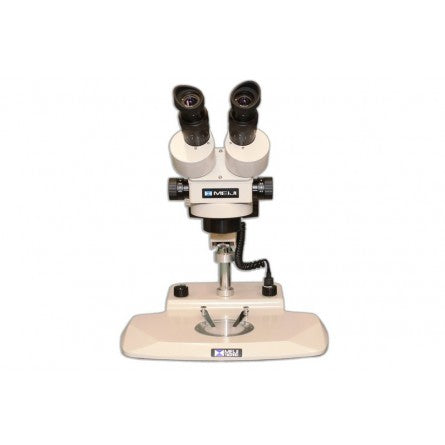 Em 5 Microscope Meiji EMZ-5 Stereo Microscope with LED Stand