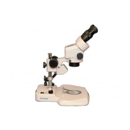 Meiji EMZ-5 Stereo Microscope with LED Stand