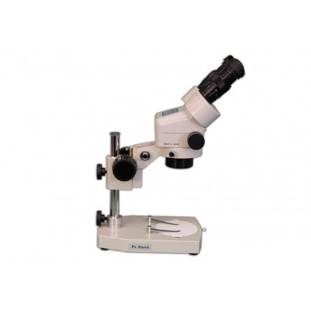 Em 5 Microscope Meiji EMZ-5 Stereo Microscope with Basic Pole Stand