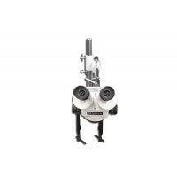 Meiji EMZ-5 + MA502 + FS + S-4600 WHITE (7X - 45X) Stand Configuration System Stereo Microscope - microscopemarketplace