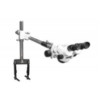 Meiji EMZ-5 + MA502 + FS + S-4600 WHITE (7X - 45X) Stand Configuration System Stereo Microscope - microscopemarketplace