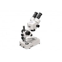 Meiji EMZ-5H + MA522 + PBL (7X - 45X) Stereo Microscope - microscopemarketplace