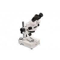 Meiji EMZ-5H + MA522 + PBL (7X - 45X) Stereo Microscope - microscopemarketplace