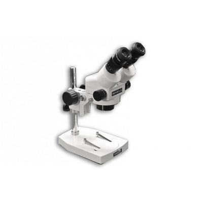 Meiji EMZ-5H + MA522 + P + MA551 (7X - 45X) Stereo Microscope - microscopemarketplace