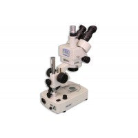 Meiji EMZ-5TRD + MA502 + BD-LED (7X - 45X) Stereo Microscope - microscopemarketplace