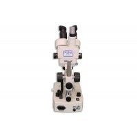 Meiji EMZ-5TRD + MA502 + BD-LED (7X - 45X) Stereo Microscope - microscopemarketplace