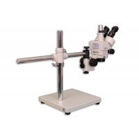 Meiji EMZ-5TR + MA502 + F + S-4200 (7X - 45X) Stereo Microscope - microscopemarketplace