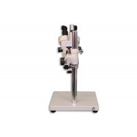 Meiji EMZ-5TR + MA502 + F + S-4200 (7X - 45X) Stereo Microscope - microscopemarketplace