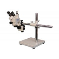 Meiji EMZ-5TR + MA502 + F + S-4200 (7X - 45X) Stereo Microscope - microscopemarketplace