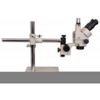 Meiji EMZ-5TR + MA502 + F + S-4200 (7X - 45X) Stereo Microscope - microscopemarketplace