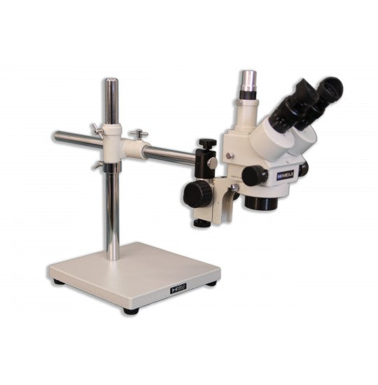 Meiji EMZ-5TR + MA502 + F + S-4200 (7X - 45X) Stereo Microscope - microscopemarketplace