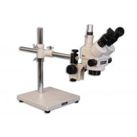 Meiji EMZ-5TR + MA502 + F + S-4200 (7X - 45X) Stereo Microscope - microscopemarketplace