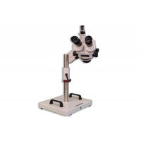 Meiji EMZ-5TR + MA502 + F + SAS-2 (7X - 45X) Stereo Microscope - microscopemarketplace