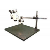 Meiji EMZ-5TR + MA502 + F + SBU (7X - 45X) Stereo Microscope - microscopemarketplace