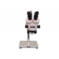 Meiji EMZ-5TR + MA502 + FS + S-4300 (7X - 45X) Stereo Microscope - microscopemarketplace