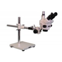 Meiji EMZ-5TR + MA502 + FS + S-4300 (7X - 45X) Stereo Microscope - microscopemarketplace