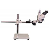 Meiji EMZ-5TR + MA502 + FS + S-4300 (7X - 45X) Stereo Microscope - microscopemarketplace