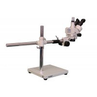 EMZ-5TR + MA502 + FS + S-4400 (7X - 45X) Stereo Microscope - microscopemarketplace