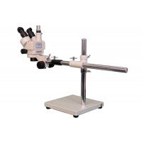 EMZ-5TR + MA502 + FS + S-4400 (7X - 45X) Stereo Microscope - microscopemarketplace