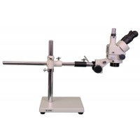 EMZ-5TR + MA502 + FS + S-4400 (7X - 45X) Stereo Microscope - microscopemarketplace