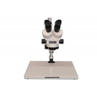 Meiji EMZ-5TRD + MA502 + KBL (7X - 45X) Stereo Microscope - microscopemarketplace