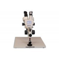 Meiji EMZ-5TR + MA502 + KBL (7X - 45X) Stereo Microscope - microscopemarketplace