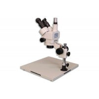 Meiji EMZ-5TR + MA502 + KBL (7X - 45X) Stereo Microscope - microscopemarketplace