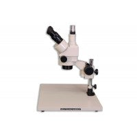 Meiji EMZ-5TR + MA502 + KBL (7X - 45X) Stereo Microscope - microscopemarketplace