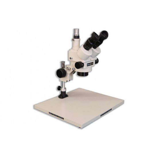 Meiji EMZ-5TR + MA502 + KBL (7X - 45X) Stereo Microscope - microscopemarketplace