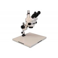 Meiji EMZ-5TRD + MA502 + KBL (7X - 45X) Stereo Microscope - microscopemarketplace