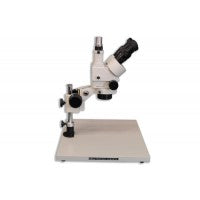 Meiji EMZ-5TR + MA502 + KBL (7X - 45X) Stereo Microscope - microscopemarketplace