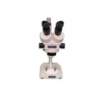 Meiji EMZ-5TR + MA502 + P (7X - 45X) Stereo Microscope - microscopemarketplace