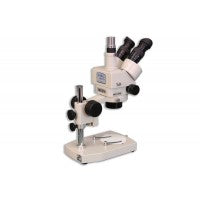 Meiji EMZ-5TR + MA502 + P (7X - 45X) Stereo Microscope - microscopemarketplace