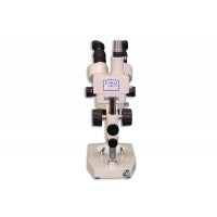 Meiji EMZ-5TR + MA502 + P (7X - 45X) Stereo Microscope - microscopemarketplace