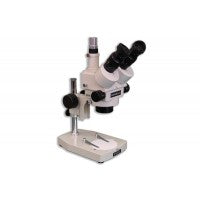 Meiji EMZ-5TR + MA502 + P (7X - 45X) Stereo Microscope - microscopemarketplace