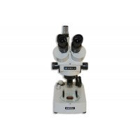 Meiji EMZ-5TR + MA502 + PBL (7X - 45X) Stereo Microscope - microscopemarketplace