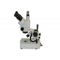 Meiji EMZ-5TR + MA502 + PBL (7X - 45X) Stereo Microscope - microscopemarketplace