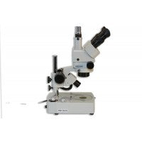 Meiji EMZ-5TR + MA502 + PBL (7X - 45X) Stereo Microscope - microscopemarketplace