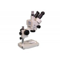 Meiji EMZ-5TR + MA502 + PC (7X - 45X) Stereo Microscope - microscopemarketplace