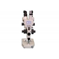 Meiji EMZ-5TR + MA502 + PC (7X - 45X) Stereo Microscope - microscopemarketplace