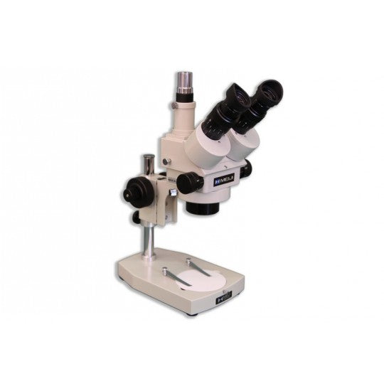 Meiji EMZ-5TR + MA502 + PC (7X - 45X) Stereo Microscope - microscopemarketplace