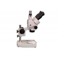 Meiji EMZ-5TR + MA502 + PC (7X - 45X) Stereo Microscope - microscopemarketplace