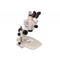 Meiji EMZ-5TR + MA502 + PK (7X - 45X) Stereo Microscope - microscopemarketplace