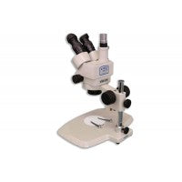 Meiji EMZ-5TR + MA502 + PK (7X - 45X) Stereo Microscope - microscopemarketplace