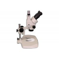 Meiji EMZ-5TR + MA502 + PK (7X - 45X) Stereo Microscope - microscopemarketplace