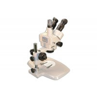 Meiji EMZ-5TR + MA502 + PKC (7X - 45X) Stereo Microscope - microscopemarketplace