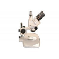 Meiji EMZ-5TR + MA502 + PKC (7X - 45X) Stereo Microscope - microscopemarketplace