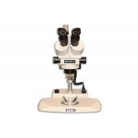 Meiji EMZ-5TR + MA502 + PKL-2 (7X - 45X) Stereo Microscope - microscopemarketplace