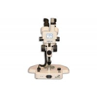 Meiji EMZ-5TR + MA502 + PKL-2 (7X - 45X) Stereo Microscope - microscopemarketplace