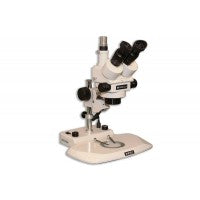 Meiji EMZ-5TR + MA502 + PKL-2 (7X - 45X) Stereo Microscope - microscopemarketplace